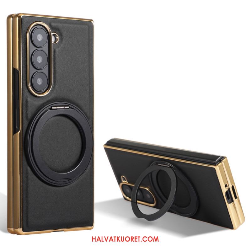 Kuori Samsung Galaxy Z Fold 7 Magneettinen Jalusta
