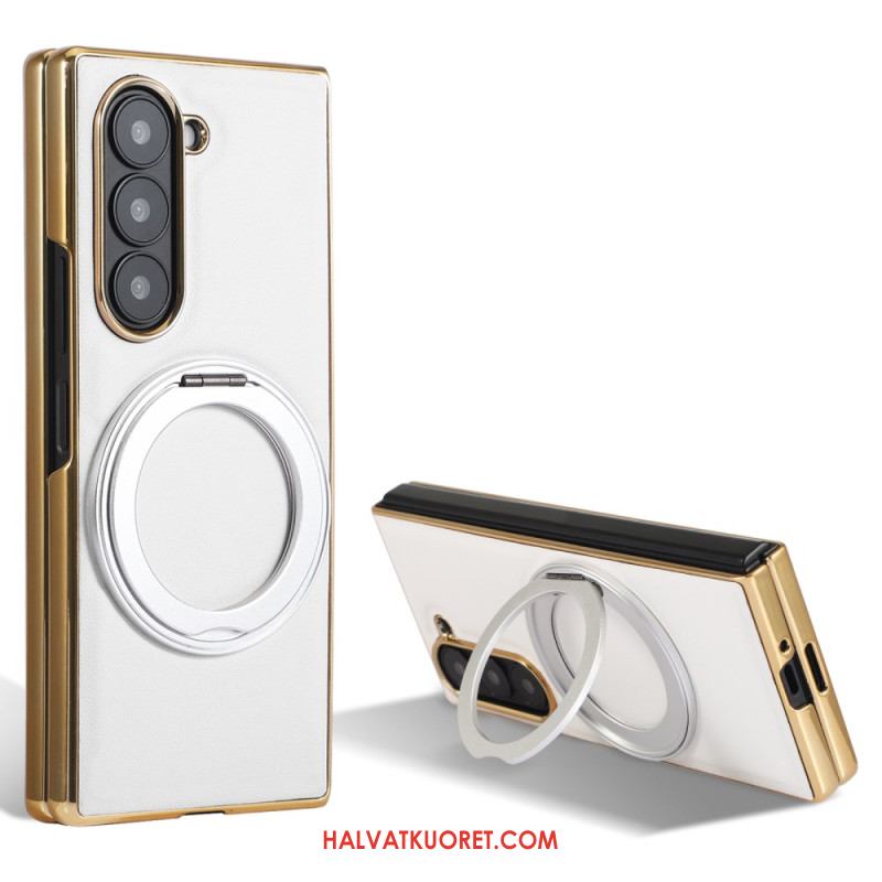 Kuori Samsung Galaxy Z Fold 7 Magneettinen Jalusta
