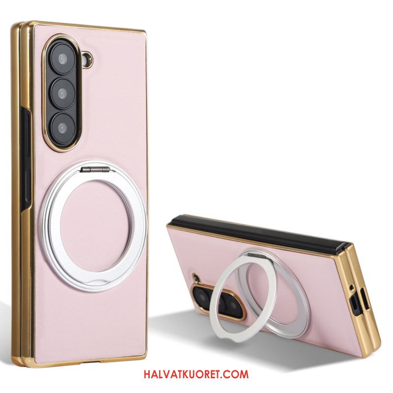 Kuori Samsung Galaxy Z Fold 7 Magneettinen Jalusta
