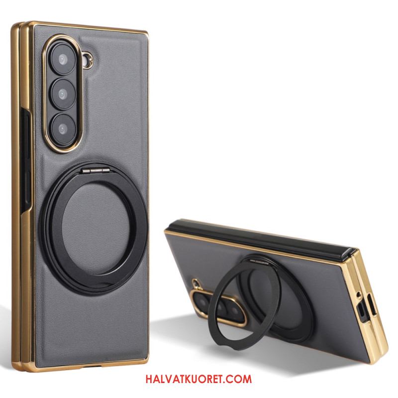 Kuori Samsung Galaxy Z Fold 7 Magneettinen Jalusta