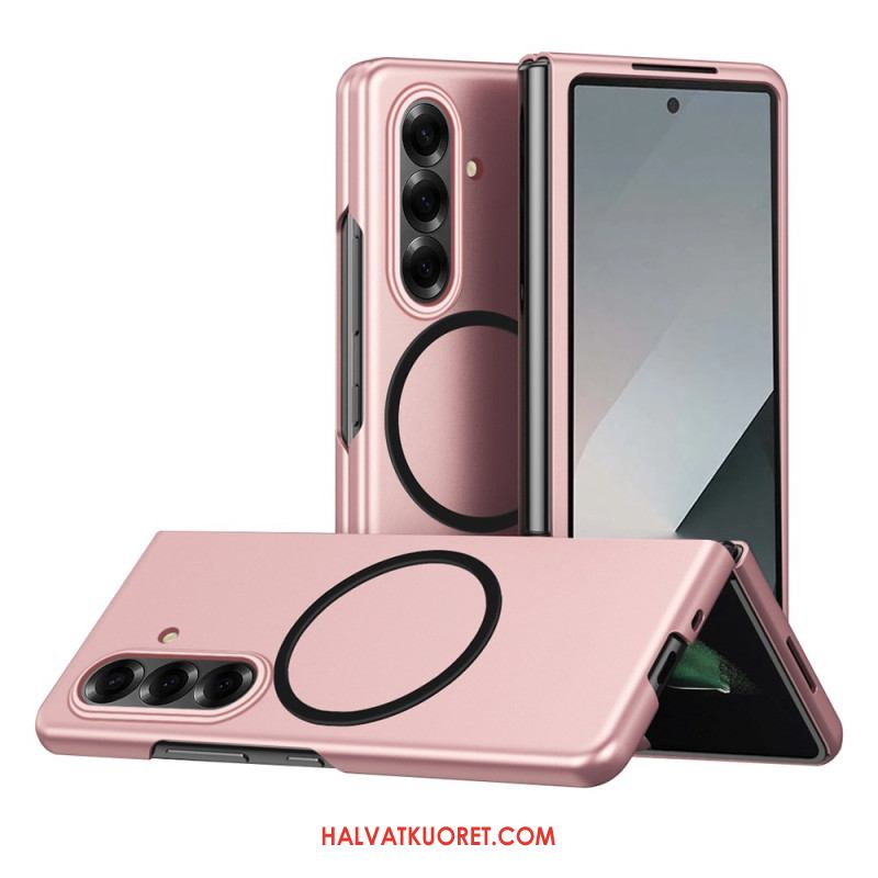 Kuori Samsung Galaxy Z Fold 7 Magsafe-yhteensopiva Mattapintainen