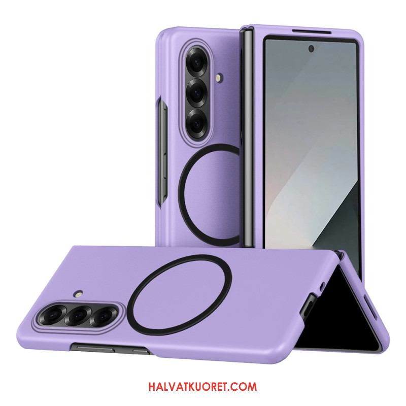 Kuori Samsung Galaxy Z Fold 7 Magsafe-yhteensopiva Mattapintainen