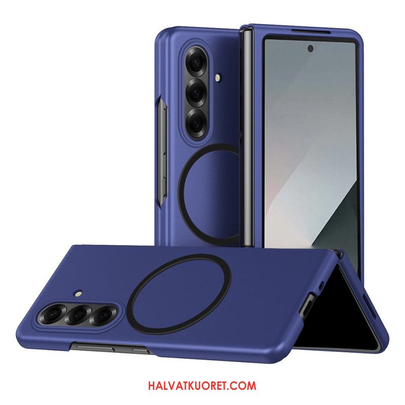 Kuori Samsung Galaxy Z Fold 7 Magsafe-yhteensopiva Mattapintainen