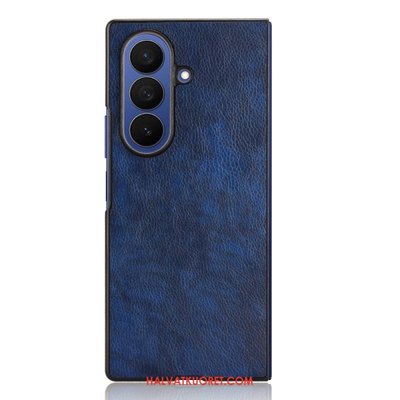 Kuori Samsung Galaxy Z Fold 7 Nahkakuvio