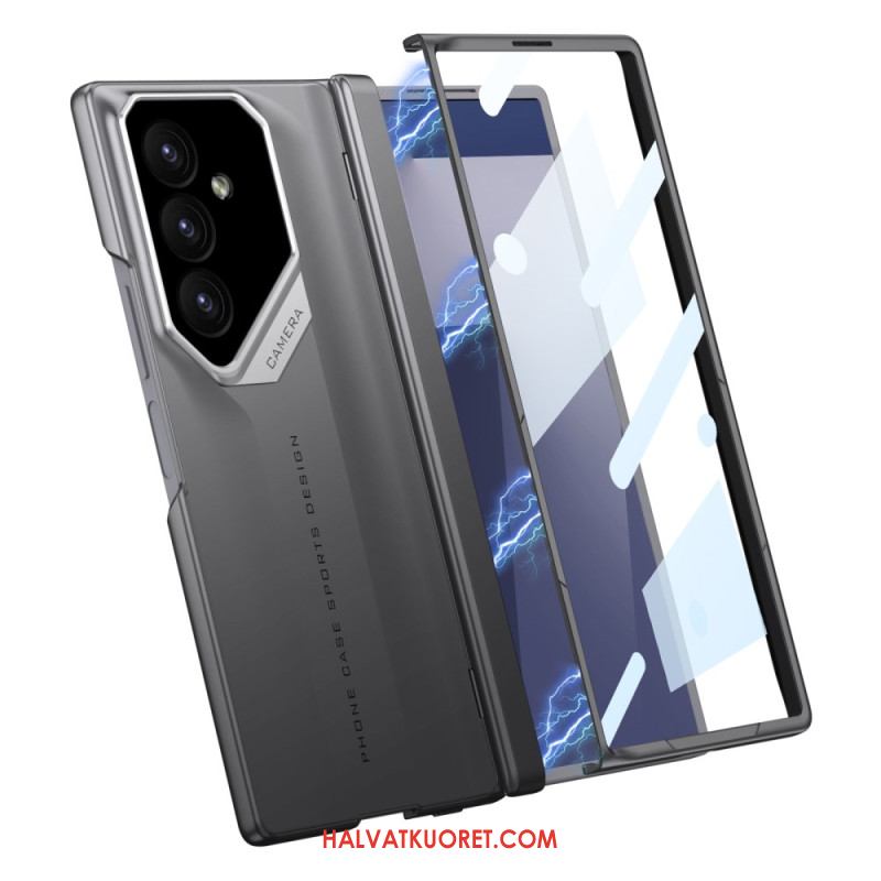 Kuori Samsung Galaxy Z Fold 7 Näytönsuoja Gkk-sarana Suojakuori
