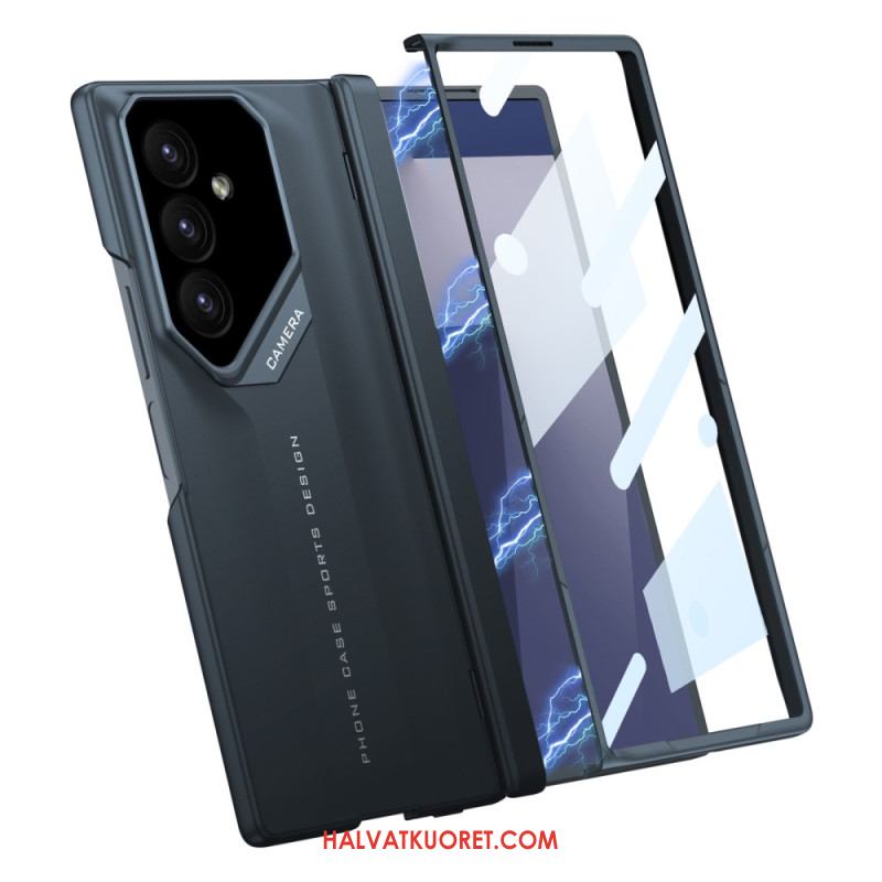 Kuori Samsung Galaxy Z Fold 7 Näytönsuoja Gkk-sarana Suojakuori