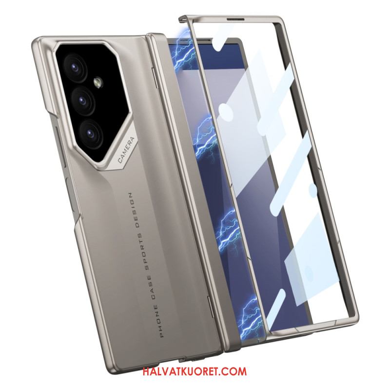 Kuori Samsung Galaxy Z Fold 7 Näytönsuoja Gkk-sarana Suojakuori