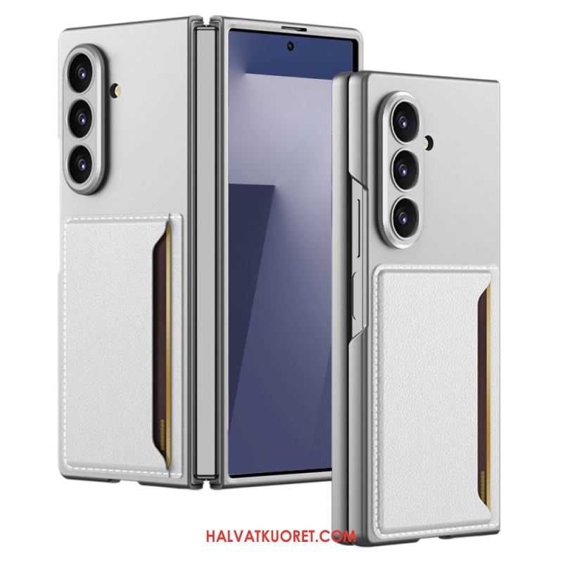 Kuori Samsung Galaxy Z Fold 7 Ohut Korttikotelo