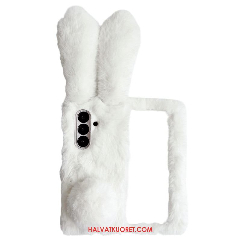 Kuori Samsung Galaxy Z Fold 7 Pehmoiset Pupunkorvat