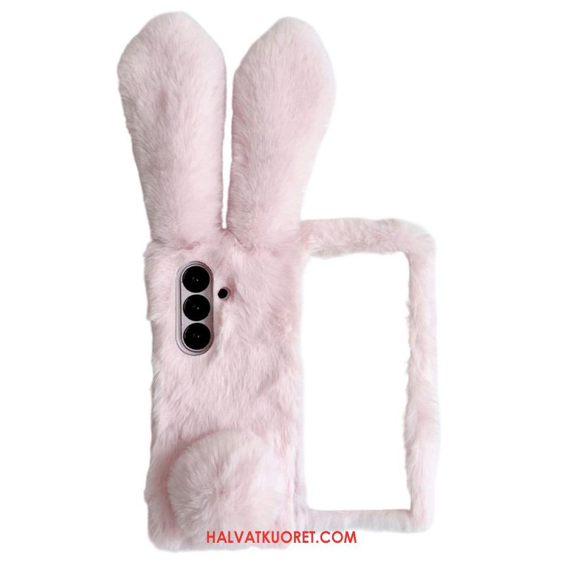 Kuori Samsung Galaxy Z Fold 7 Pehmoiset Pupunkorvat