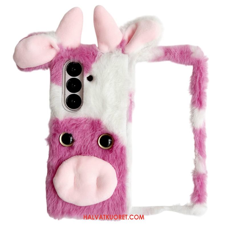 Kuori Samsung Galaxy Z Fold 7 Pehmolehmä