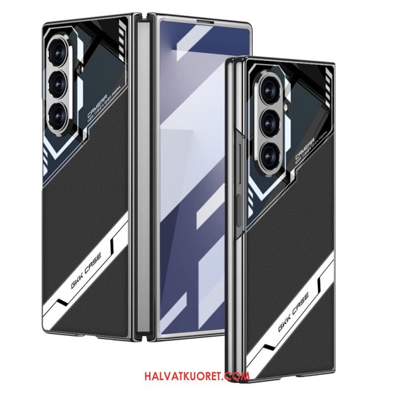 Kuori Samsung Galaxy Z Fold 7 Tyylikäs Gkk-pidikkeellä
