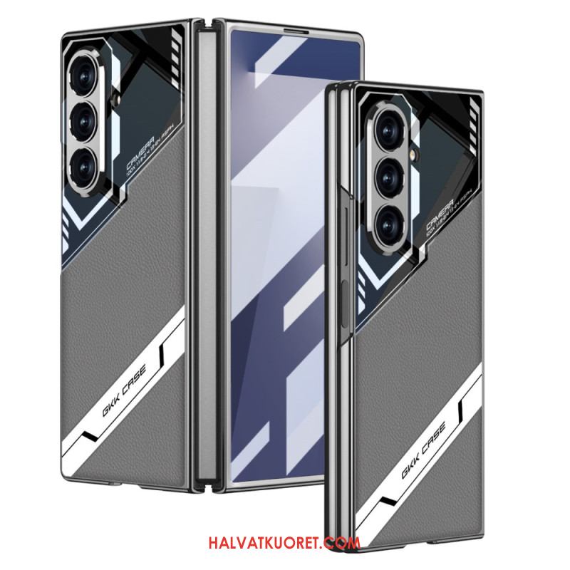Kuori Samsung Galaxy Z Fold 7 Tyylikäs Gkk-pidikkeellä