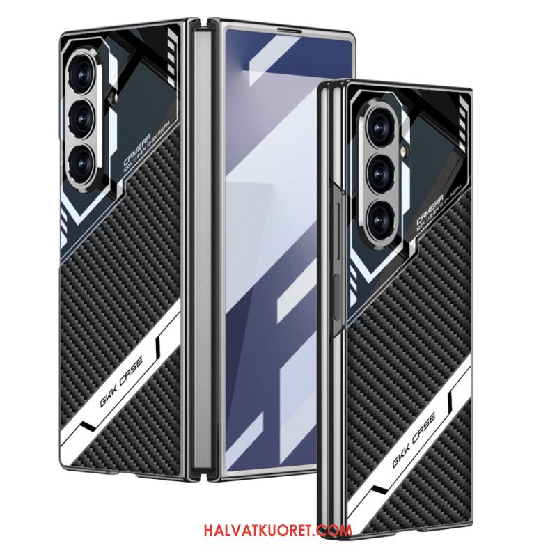 Kuori Samsung Galaxy Z Fold 7 Tyylikäs Gkk-pidikkeellä