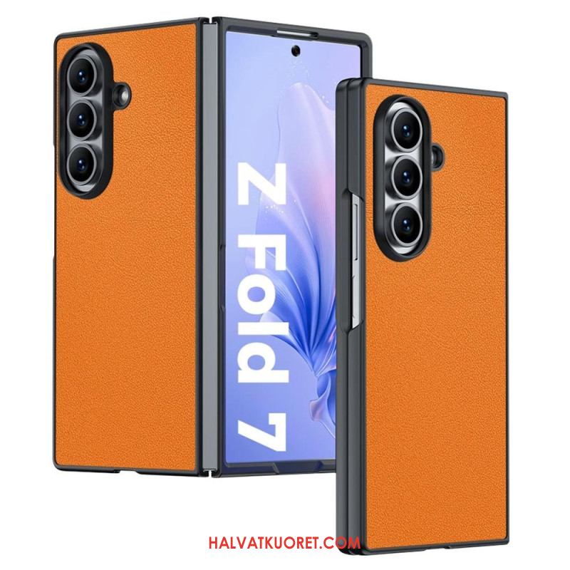 Kuori Samsung Galaxy Z Fold 7 Ultraohut Suojakuori
