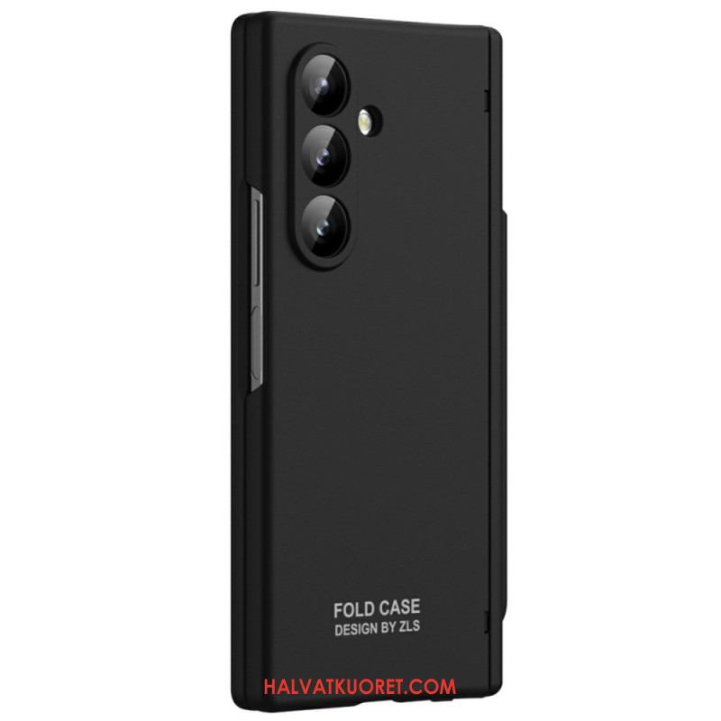 Kuori Samsung Galaxy Z Fold 7 Yksinkertainen Muotoilu Näytönsuojalla