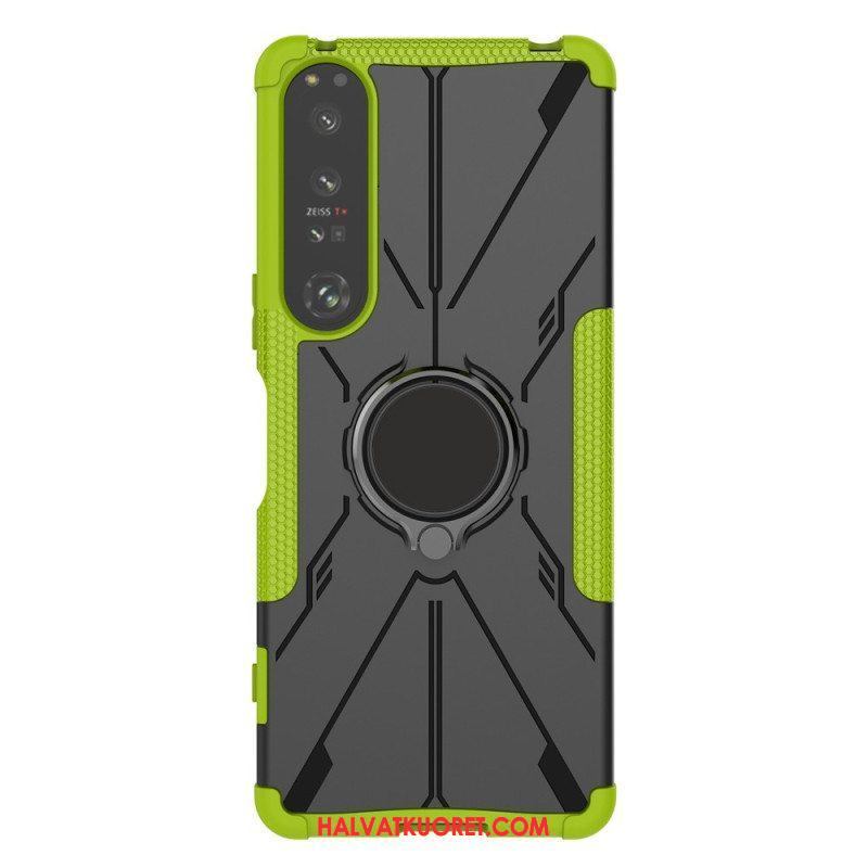 Kuori Sony Xperia 1 IV Pyörivä Rengas