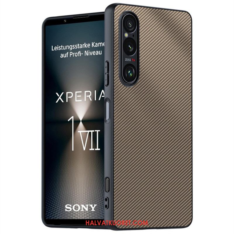 Kuori Sony Xperia 1 Vii Hiilikuitu