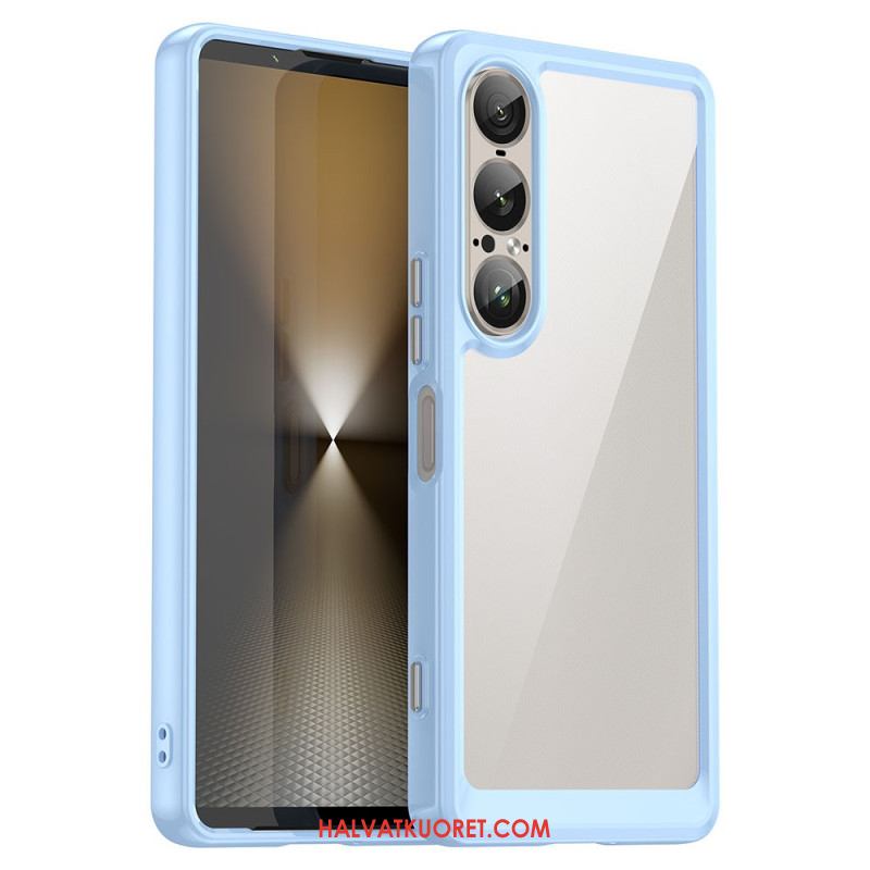 Kuori Sony Xperia 1 Vii Hybridi