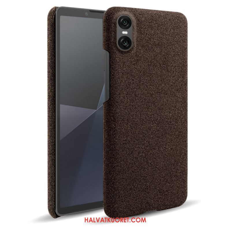 Kuori Sony Xperia 10 Vii Kangasmainen