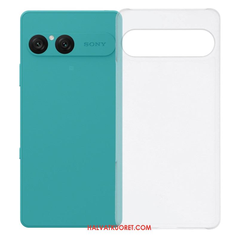 Kuori Sony Xperia 10 Vii Minimalistinen