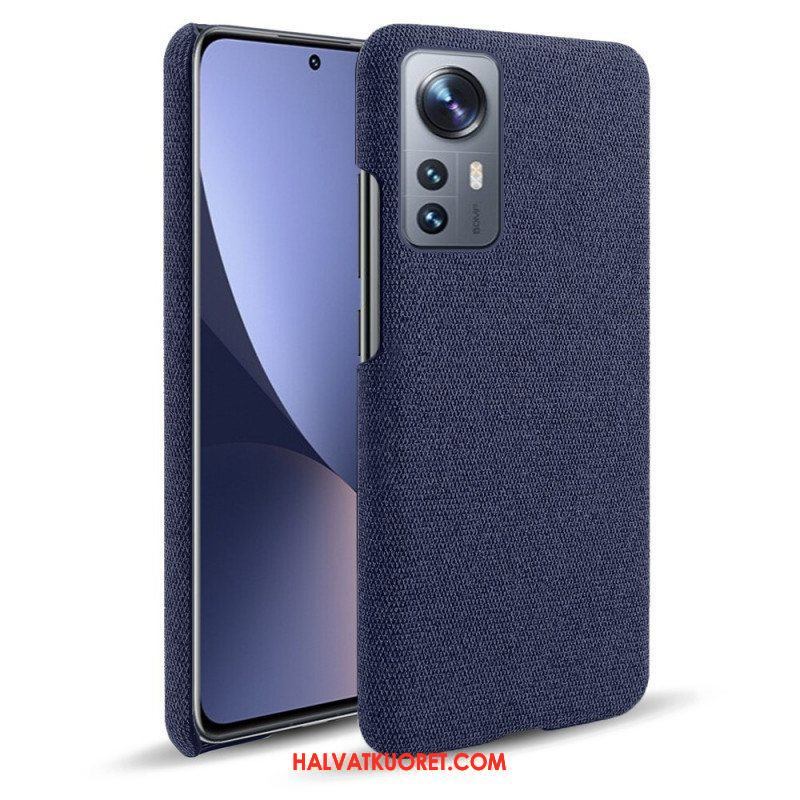 Kuori Xiaomi 12 / 12X Ksq Fabric Chic