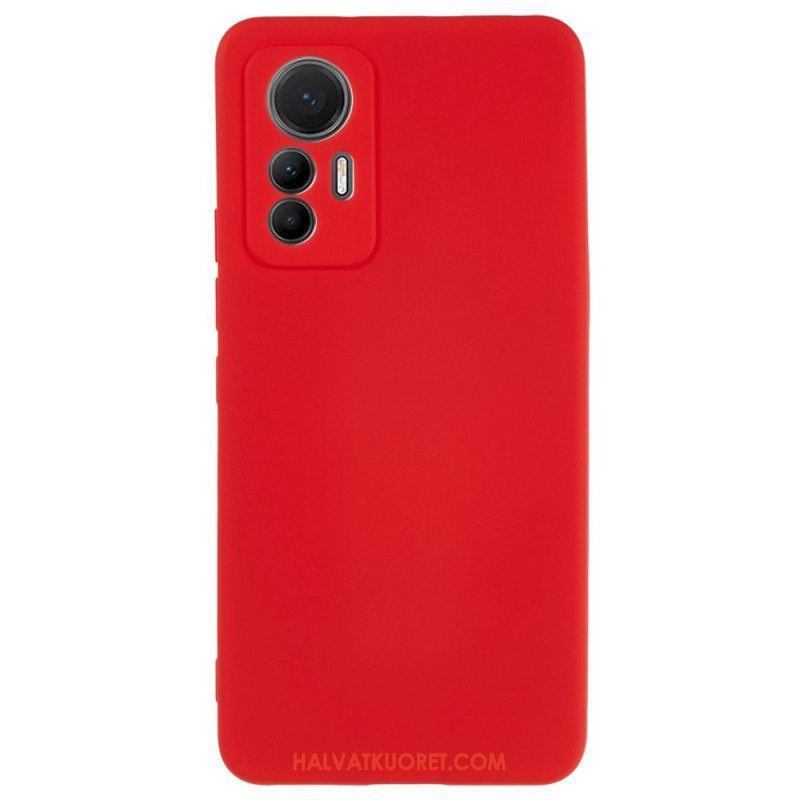 Kuori Xiaomi 12 Lite Nestemäinen Silikoni