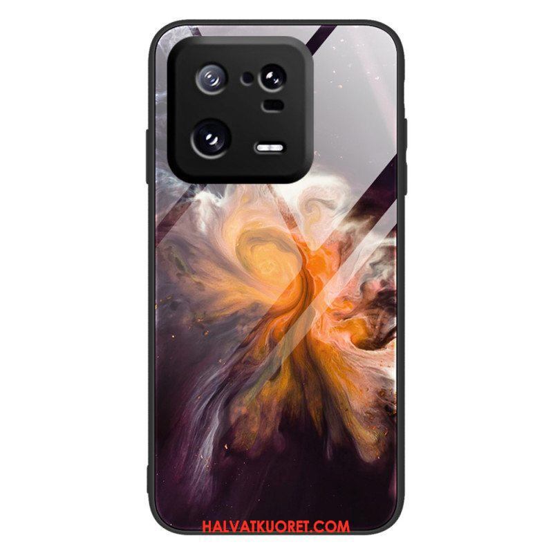 Kuori Xiaomi 13 Pro Marmorivärit Karkaistu Lasi