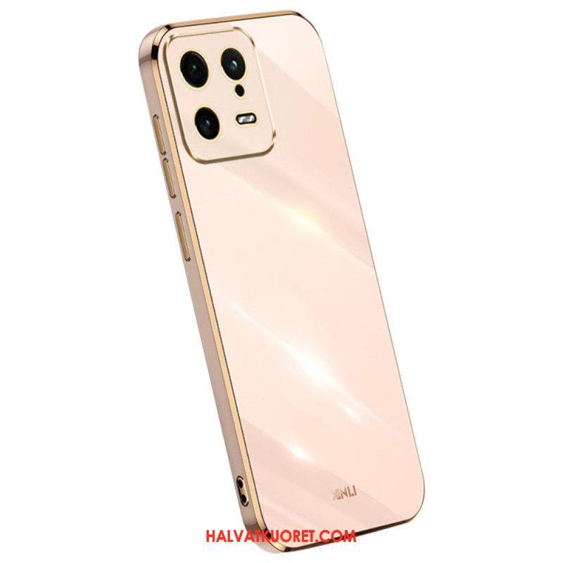 Kuori Xiaomi 13 Xinli Metalliefekti