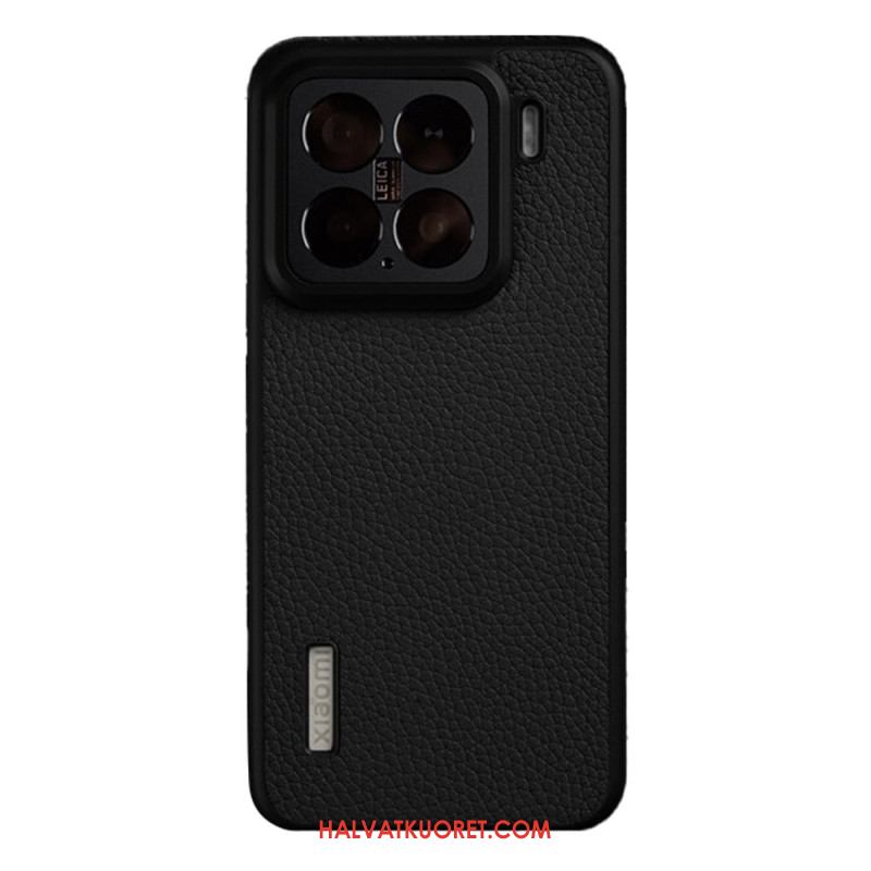 Kuori Xiaomi 15 Aitoa Nahkaa Melkco