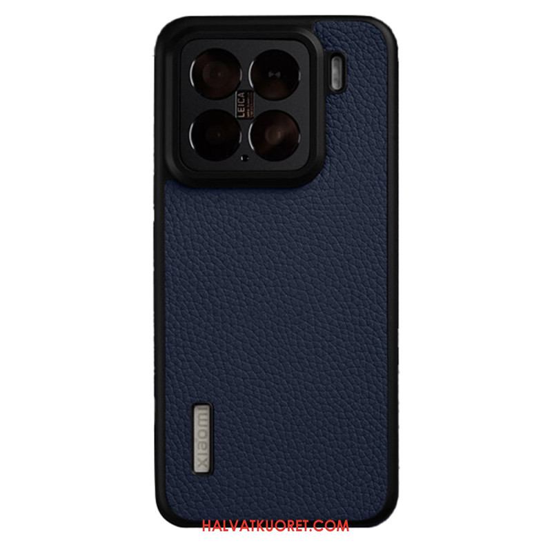 Kuori Xiaomi 15 Aitoa Nahkaa Melkco