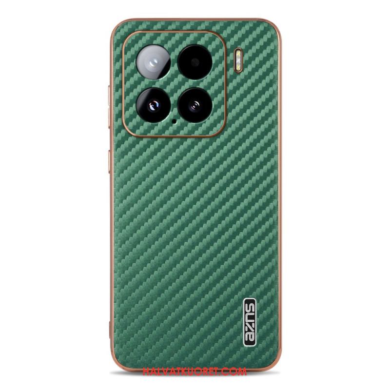 Kuori Xiaomi 15 Azns-hiilikuitu Suojakuori