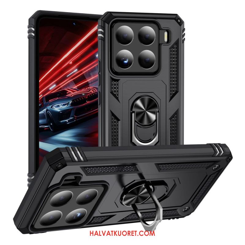 Kuori Xiaomi 15 Erittäin Kestävä Pyörivä Jalusta Suojakuori