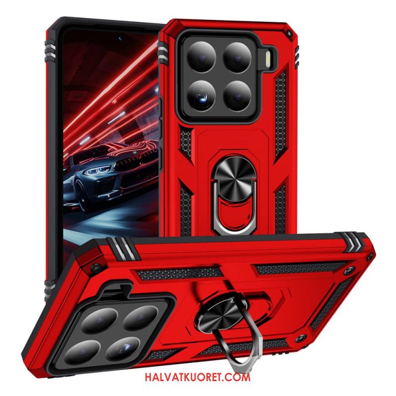 Kuori Xiaomi 15 Erittäin Kestävä Pyörivä Jalusta Suojakuori