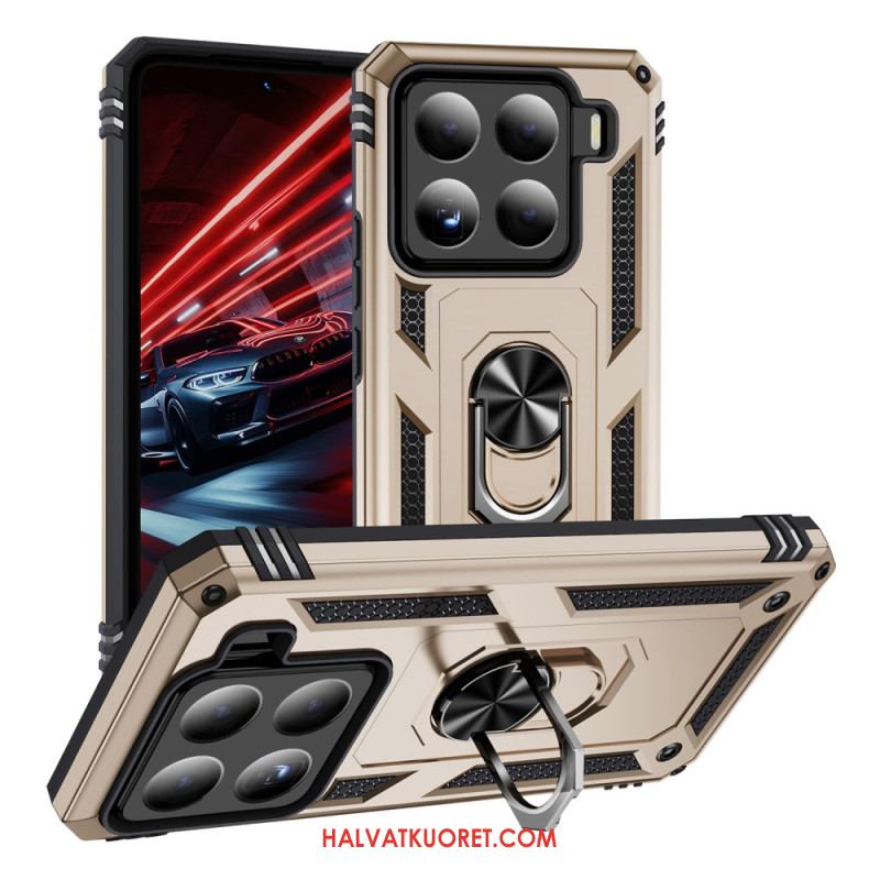 Kuori Xiaomi 15 Erittäin Kestävä Pyörivä Jalusta Suojakuori