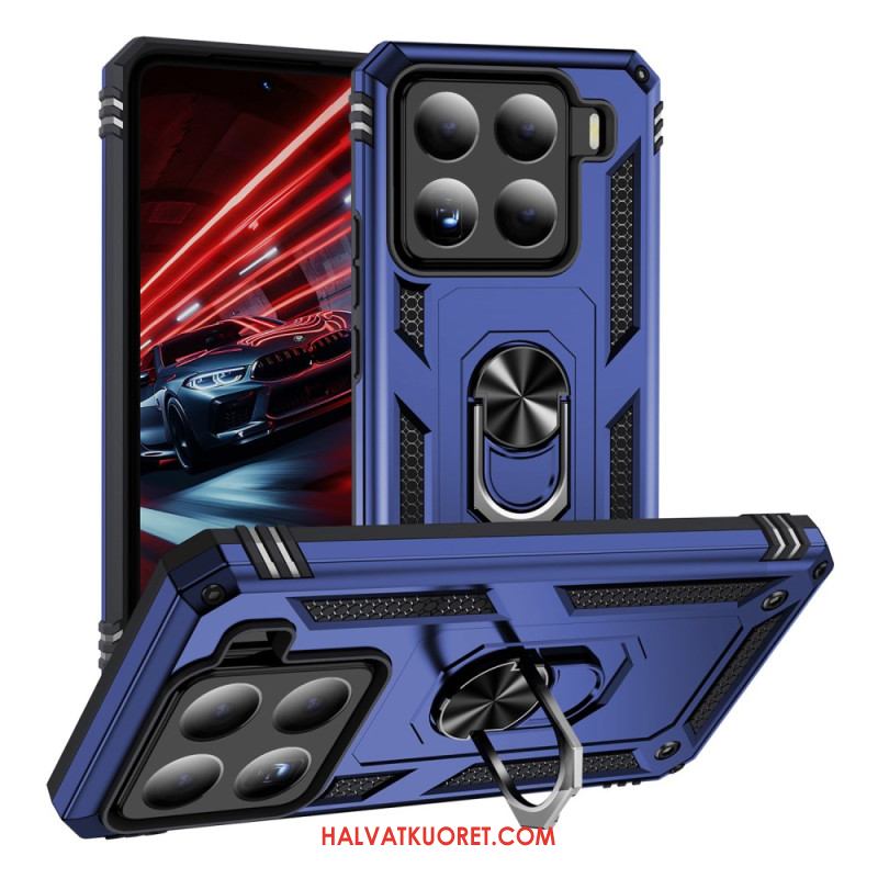 Kuori Xiaomi 15 Erittäin Kestävä Pyörivä Jalusta Suojakuori