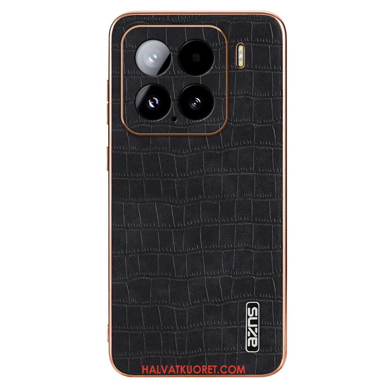 Kuori Xiaomi 15 Krokotiilityylinen