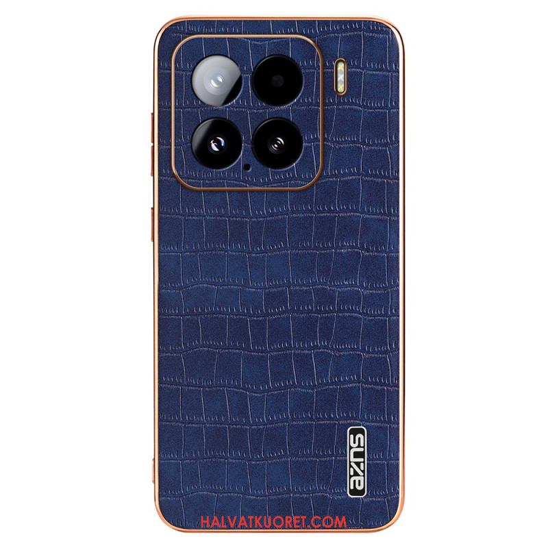 Kuori Xiaomi 15 Krokotiilityylinen