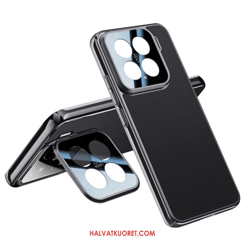 Kuori Xiaomi 15 Linssisuojus Ja Integroitu Kiinnitys