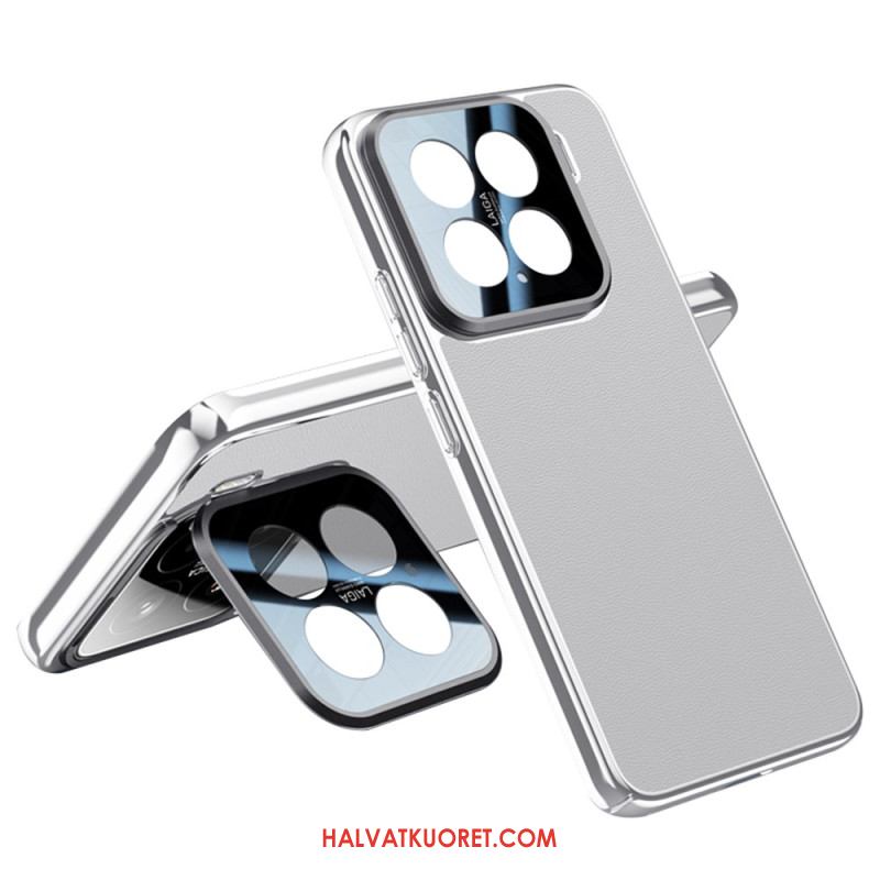 Kuori Xiaomi 15 Linssisuojus Ja Integroitu Kiinnitys