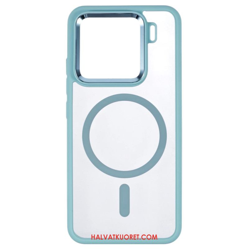 Kuori Xiaomi 15 Läpinäkyvä Hybridi-magsafe-yhteensopiva