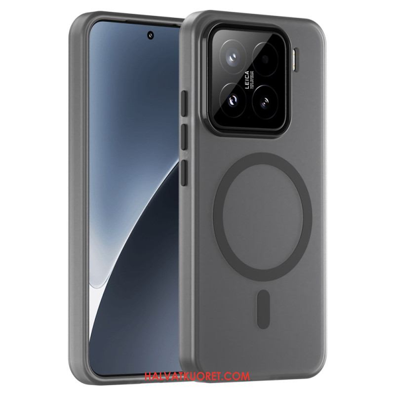 Kuori Xiaomi 15 Magsafe-yhteensopiva Suojakuori