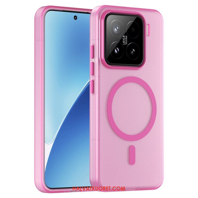 Kuori Xiaomi 15 Magsafe-yhteensopiva Suojakuori