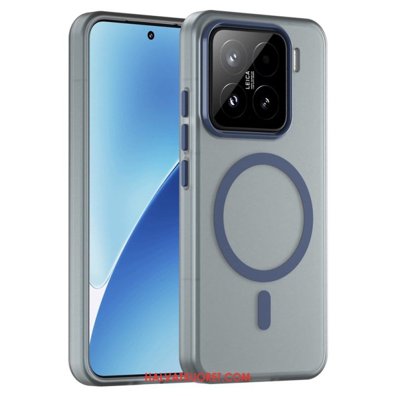 Kuori Xiaomi 15 Magsafe-yhteensopiva Suojakuori