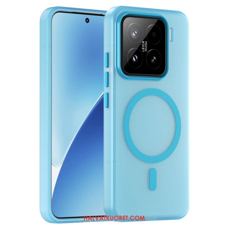 Kuori Xiaomi 15 Magsafe-yhteensopiva Suojakuori