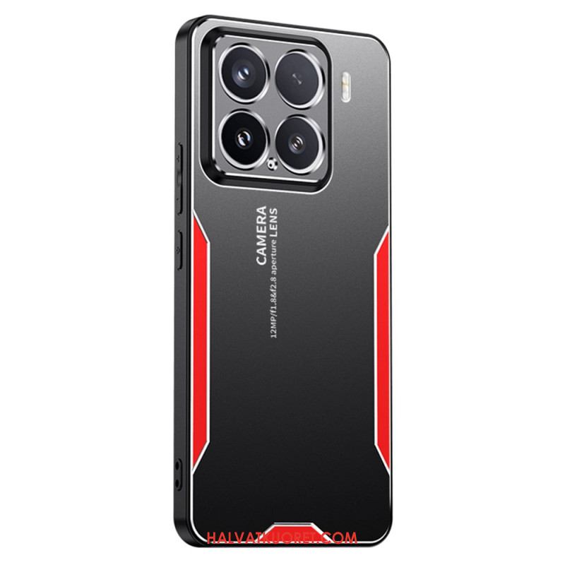 Kuori Xiaomi 15 Metalliefekti