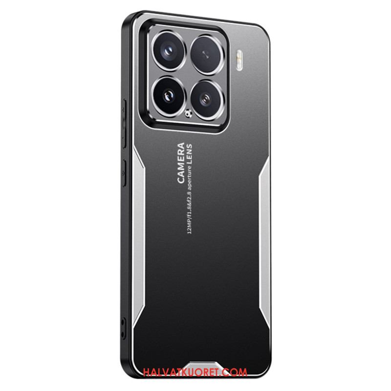 Kuori Xiaomi 15 Metalliefekti