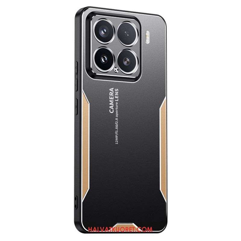 Kuori Xiaomi 15 Metalliefekti