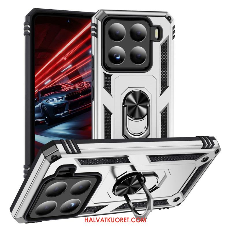 Kuori Xiaomi 15 Pro Erittäin Kestävä Kääntyvä Jalusta