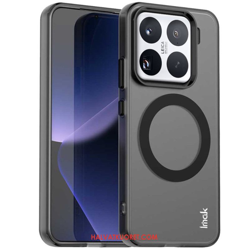 Kuori Xiaomi 15 Pro Imak Magsafe-yhteensopiva